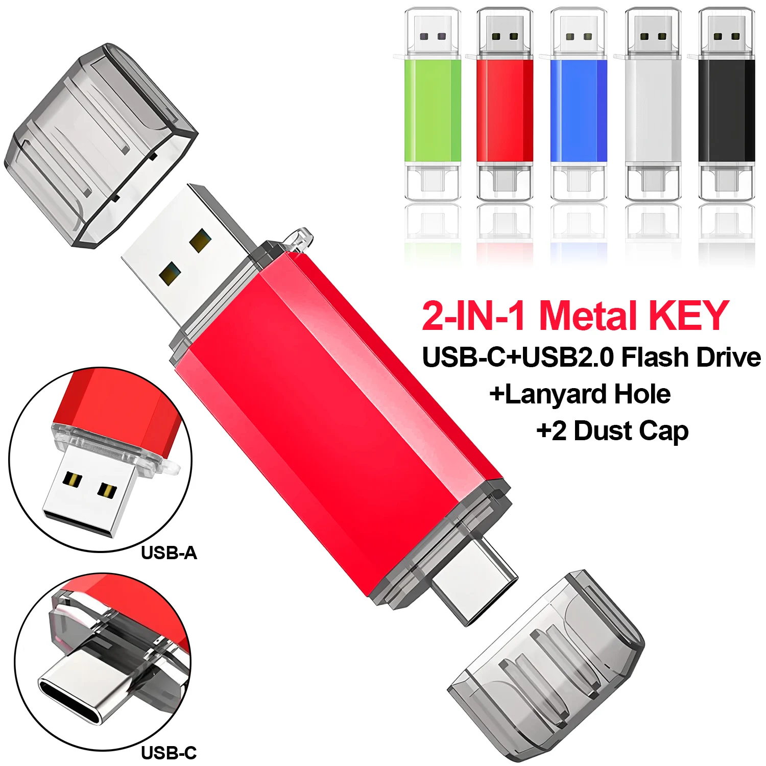 Type C USB flash drive 1GB 2GB 4GB 8GB 16GB 32GB 64GB 128GB 256GB for Andriods SmartPhone Memory MINI Usb Stick USB C OTG Drive
Type C USB flash drive 1GB 2GB 4GB 8GB 16GB 32GB 64GB 128GB 256GB for Andriods SmartPhone Memory MINI Usb Stick USB C OTG Drive