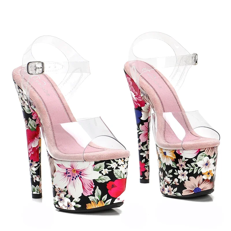 Leecabe 7 Inch Women Mary Jane Platform Pumps17cm Sexy Red Bottom High Heels flower Slipper Exotic Dancer Pole dance shoes
Leecabe 7 Inch Women Mary Jane Platform Pumps17cm Sexy Red Bottom High Heels flower Slipper Exotic Dancer Pole dance shoes