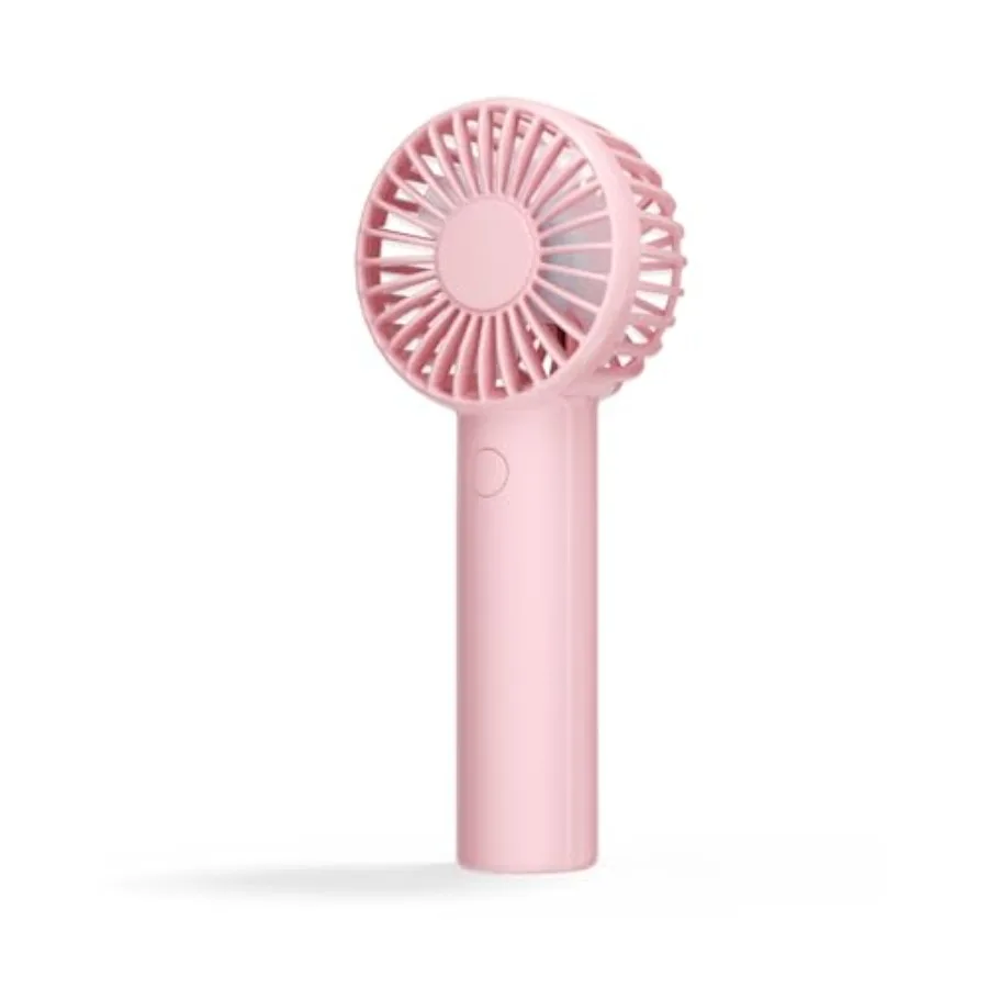 Mini Handheld Fan, Powerful 3 Speed Portable Personal Fan, Cute and Pocket Design, USB Rechargeable for Makeup/Lash/Travel/Outd
Mini Handheld Fan, Powerful 3 Speed Portable Personal Fan, Cute and Pocket Design, USB Rechargeable for Makeup/Lash/Travel/Outd