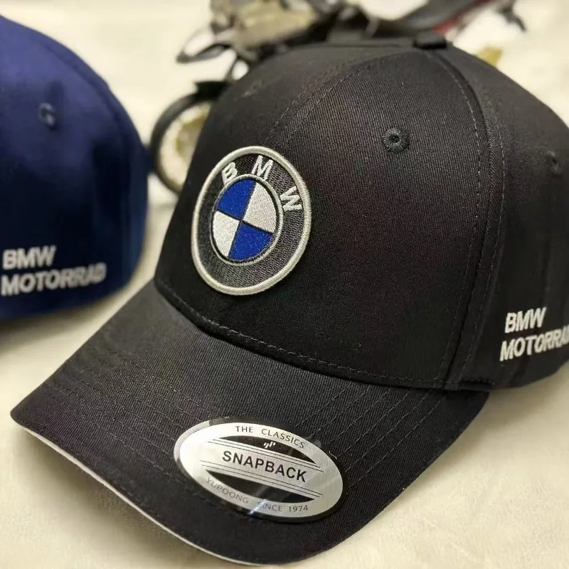 BMW Baseballs Cap Outdoor Summer Sports Hat Embroidered Men Women‘s Baseball Caps Fors POWERs X5 X6 E90 E70 F30 Auto Accessories
BMW Baseballs Cap Outdoor Summer Sports Hat Embroidered Men Women‘s Baseball Caps Fors POWERs X5 X6 E90 E70 F30 Auto Accessories
