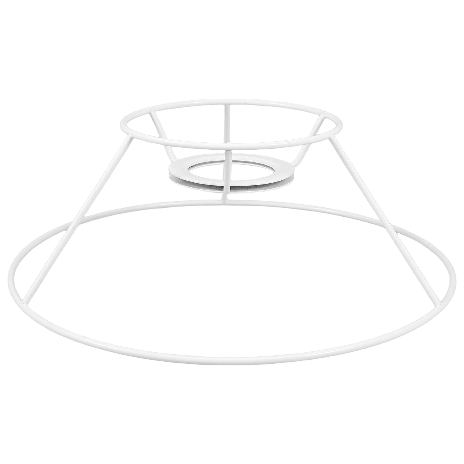 DIY Lamp Shade Frame Iron Wire Lampshade Ring for Table Desk Floor Pendant Lamps Handmade Woven Light Cover Support Vintage Cage
DIY Lamp Shade Frame Iron Wire Lampshade Ring for Table Desk Floor Pendant Lamps Handmade Woven Light Cover Support Vintage Cage