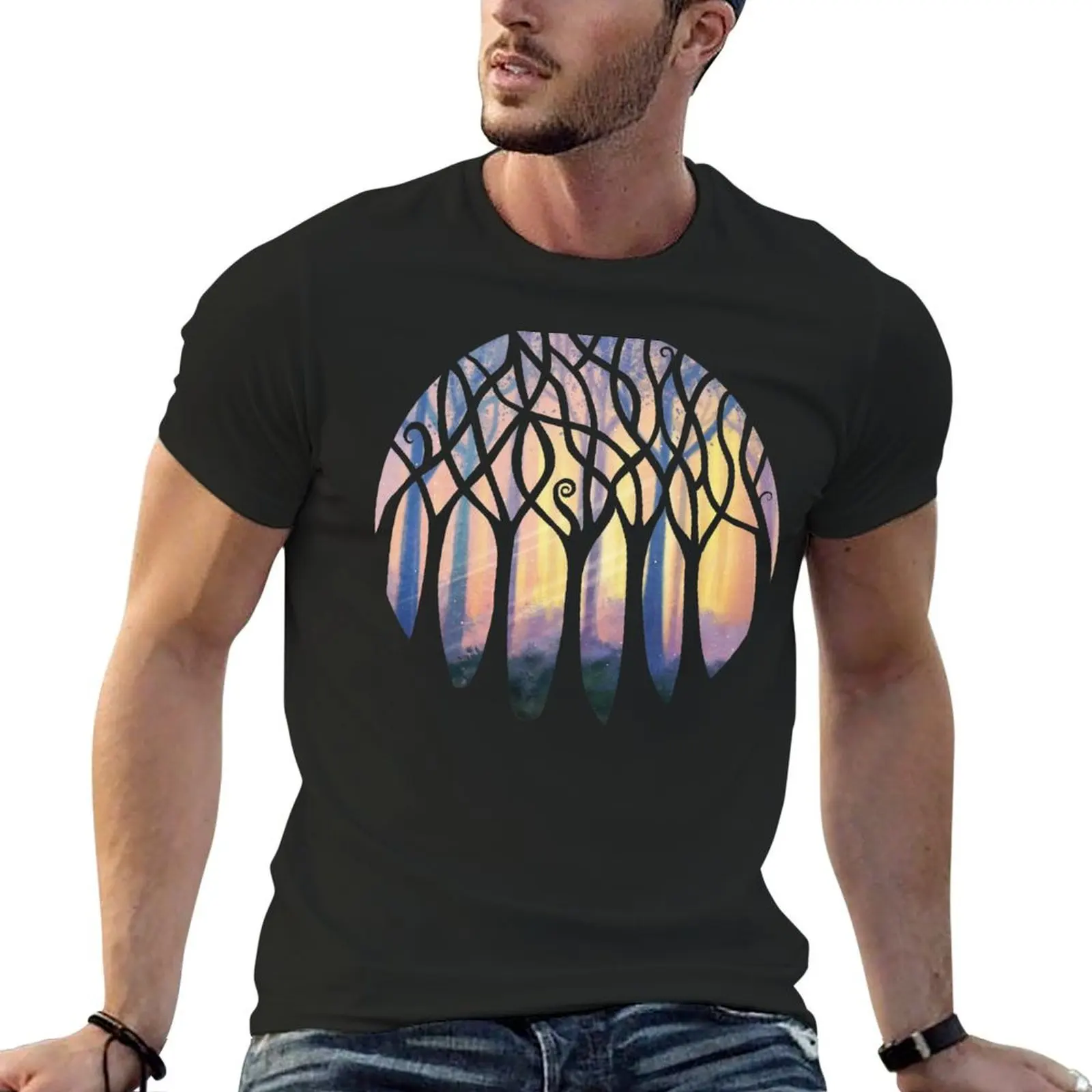 Woodland T-Shirt korean fashion essential t shirt kawaii clothes anime stuff mens t shirts
Woodland T-Shirt korean fashion essential t shirt kawaii clothes anime stuff mens t shirts