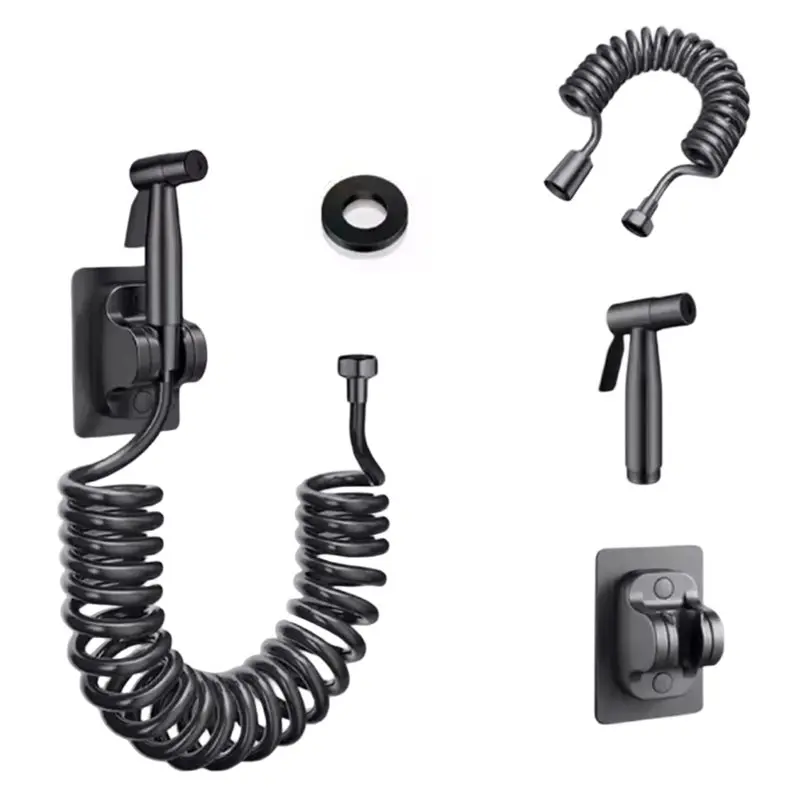 EYFL-Handheld Spray Cleaning Tool Set Household Cleaning Spray Nozzle High-Pressure Boosted Water Spray
EYFL-Handheld Spray Cleaning Tool Set Household Cleaning Spray Nozzle High-Pressure Boosted Water Spray