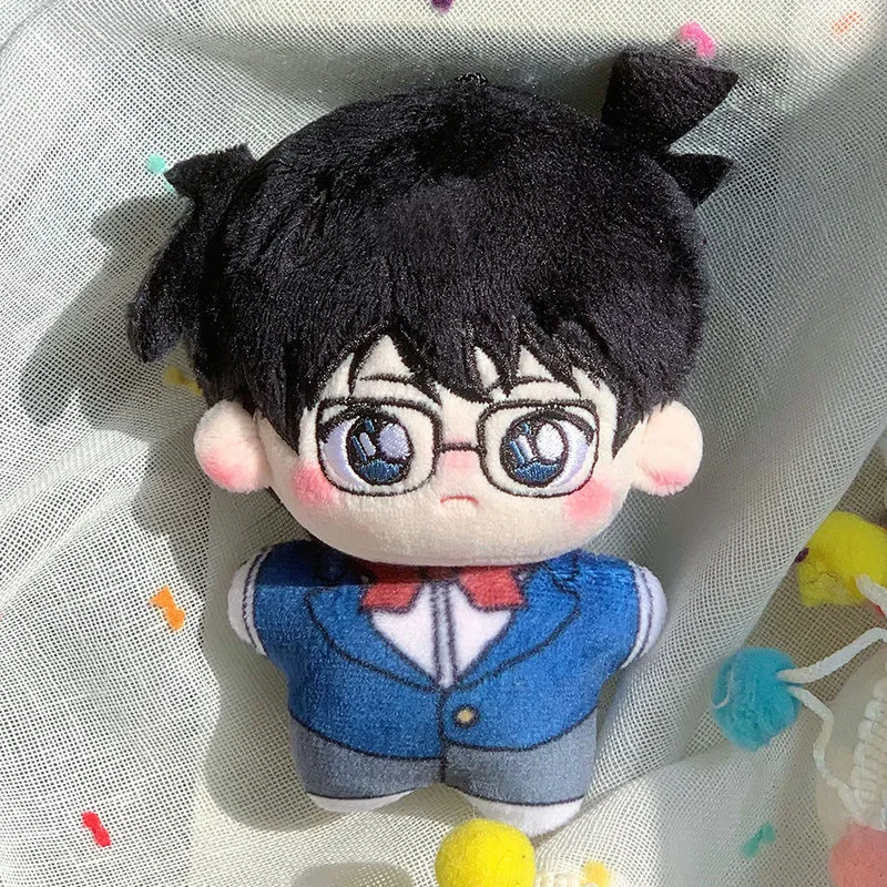 Cotton doll Detective attribute plush keychain Ayase Kagura, 10cm height, Nunu body cute gift
Cotton doll Detective attribute plush keychain Ayase Kagura, 10cm height, Nunu body cute gift