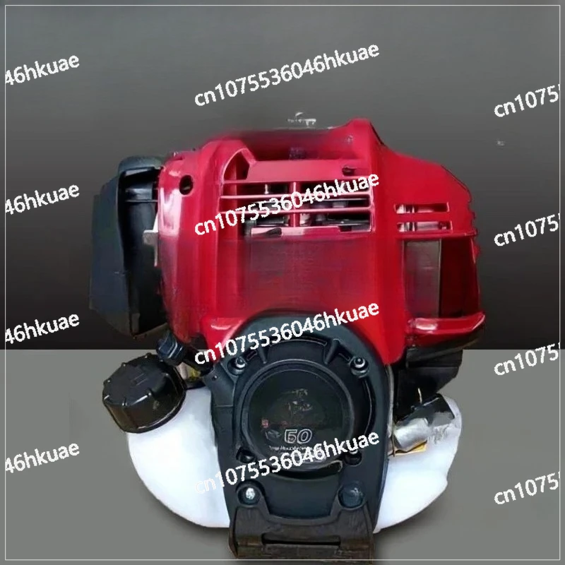 Passed CE Certification, Suitable for DIY Brush Cutters and Trimmers GX50 47.9cc Four-stroke Overhead Camshaft Small Engines,
Passed CE Certification, Suitable for DIY Brush Cutters and Trimmers GX50 47.9cc Four-stroke Overhead Camshaft Small Engines,