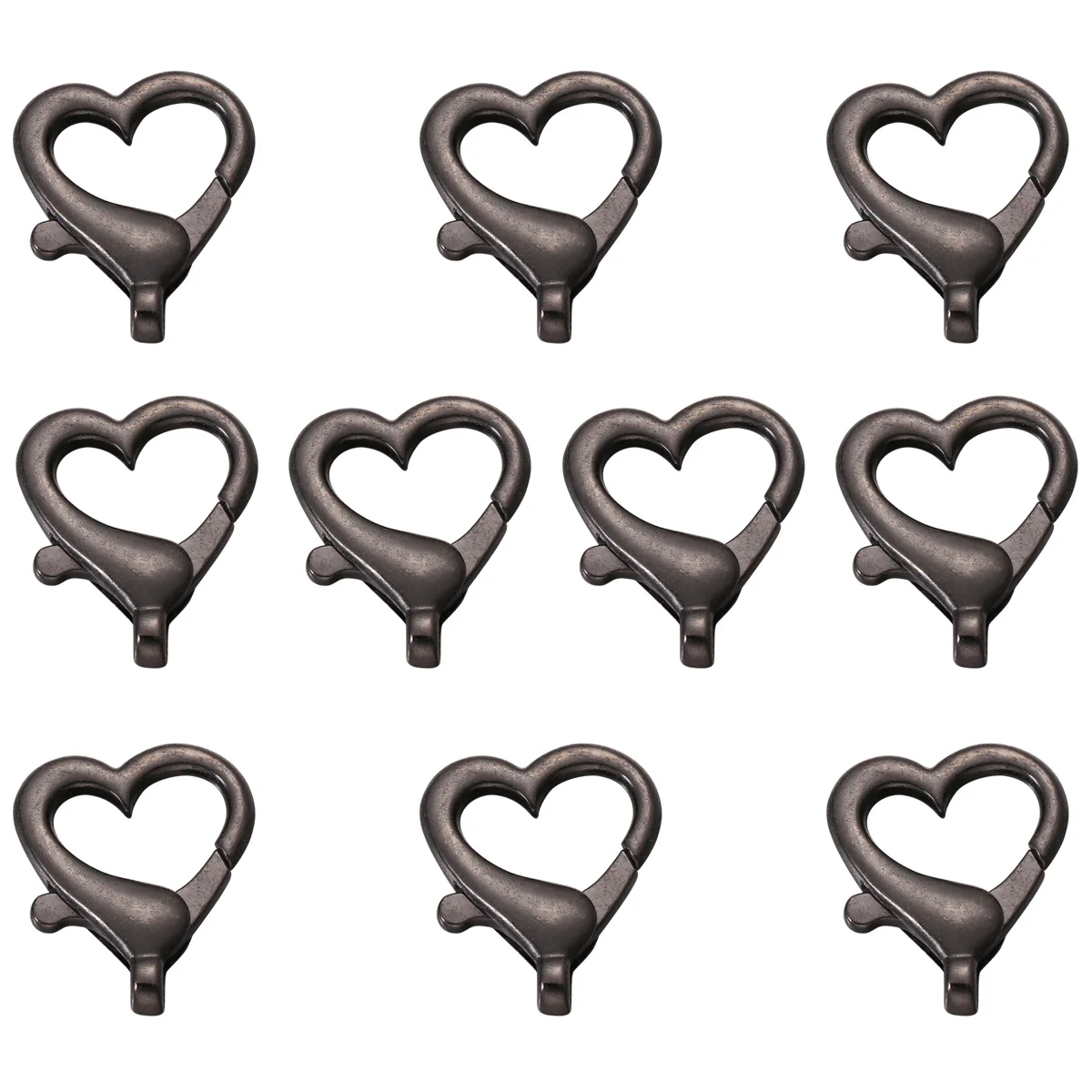 Shaped Lobster Buckle Peach Heart Funny Key Ring Parts Stainless Steel Bags Buckles
Shaped Lobster Buckle Peach Heart Funny Key Ring Parts Stainless Steel Bags Buckles
