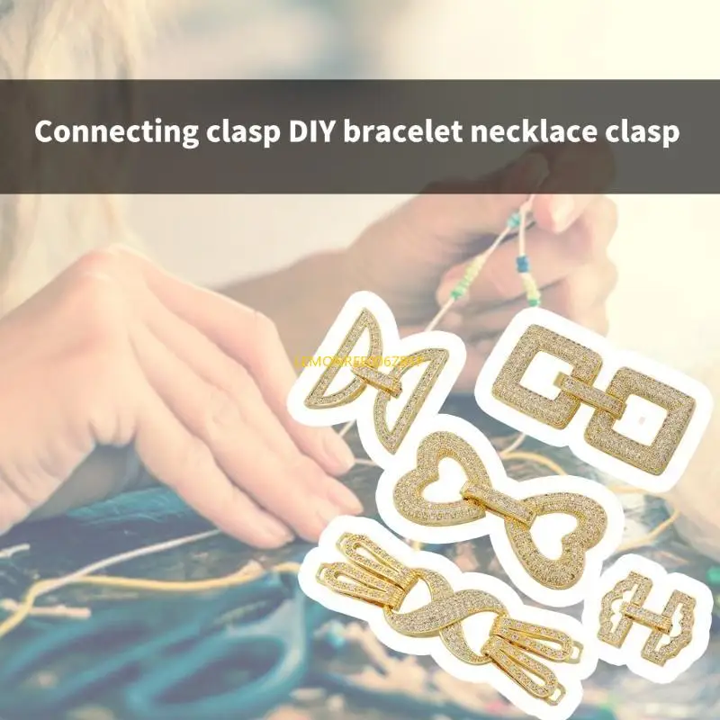 M4YF Полный цирконий подробный ювелирные изделия DIY CLASPS Модный выбор застежки для ручной самолет
M4YF Полный цирконий подробный ювелирные изделия DIY CLASPS Модный выбор застежки для ручной самолет