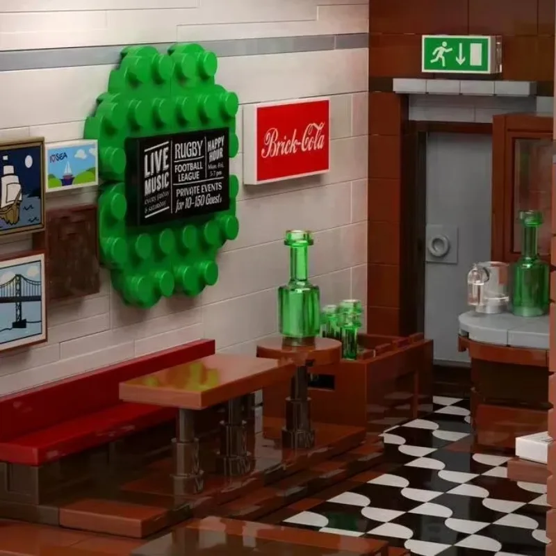 Popular Star Movie Moc Building Underground Imperial Base Bricks Technology Famous Scene Model Blocks Toy DIY Assembly Set Gifts
Popular Star Movie Moc Building Underground Imperial Base Bricks Technology Famous Scene Model Blocks Toy DIY Assembly Set Gifts