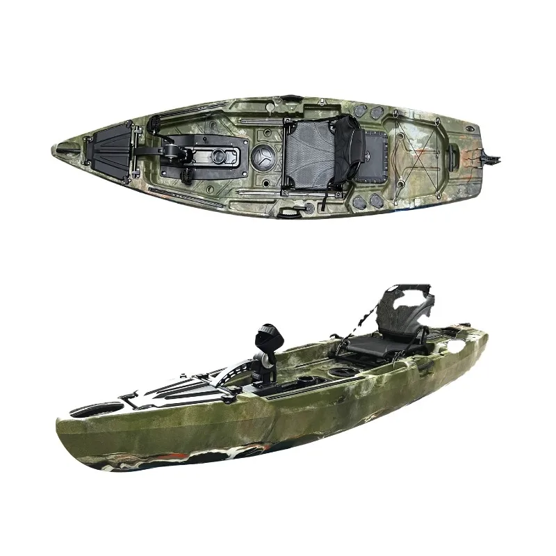 【Popular】Factory Directly Wholesale Guaranteed Quality Unique Pedal Fishing Kayak With Motor
【Popular】Factory Directly Wholesale Guaranteed Quality Unique Pedal Fishing Kayak With Motor