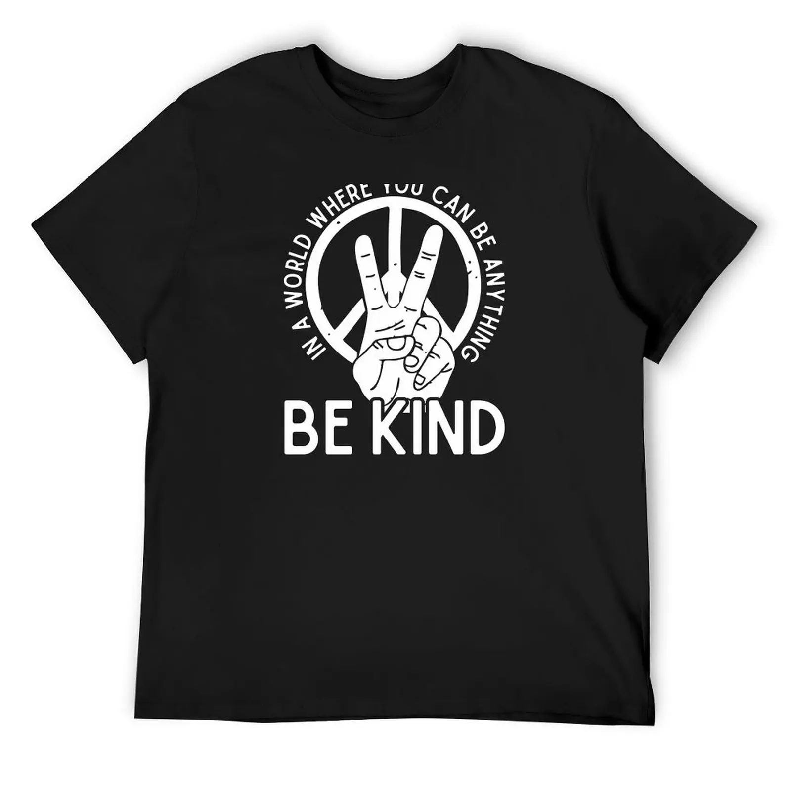 In a world where you can be anything be kind gifts, kindness anti bullying quote T-Shirt anime stuff Man t-shirt men clothing
In a world where you can be anything be kind gifts, kindness anti bullying quote T-Shirt anime stuff Man t-shirt men clothing