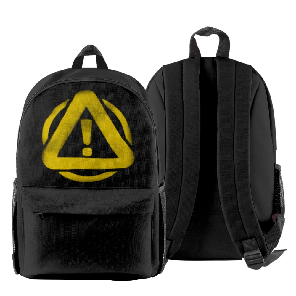 Yeat Dangerous Summer Warning Backpack Women Men Shoulders Bag Casual Streetwear Daypack Unisex Travel Bags
Yeat Dangerous Summer Warning Backpack Women Men Shoulders Bag Casual Streetwear Daypack Unisex Travel Bags