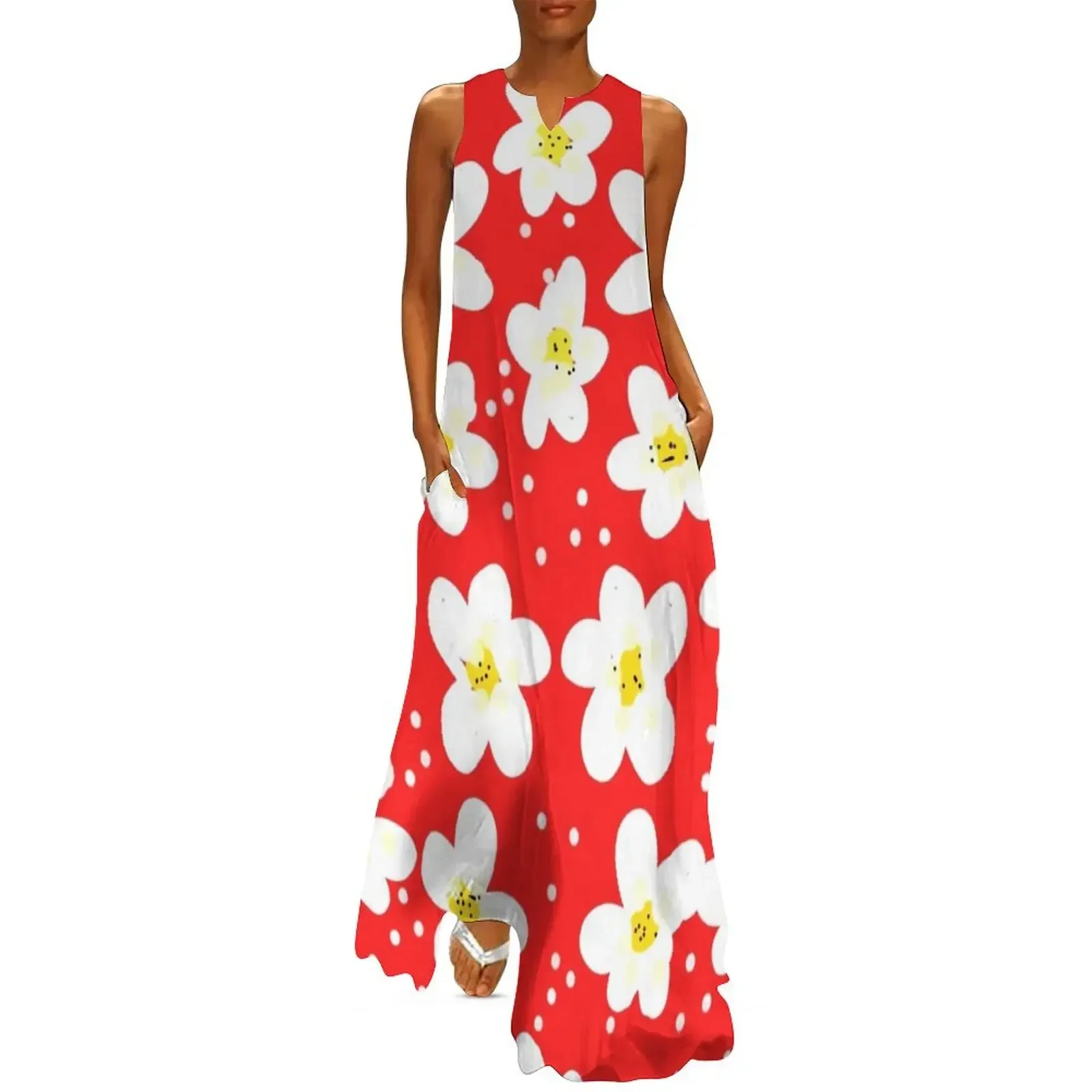 Daisies, Daisies Long Dress dress for woman long dress women prom dresses 2025 summer clothes for women
Daisies, Daisies Long Dress dress for woman long dress women prom dresses 2025 summer clothes for women