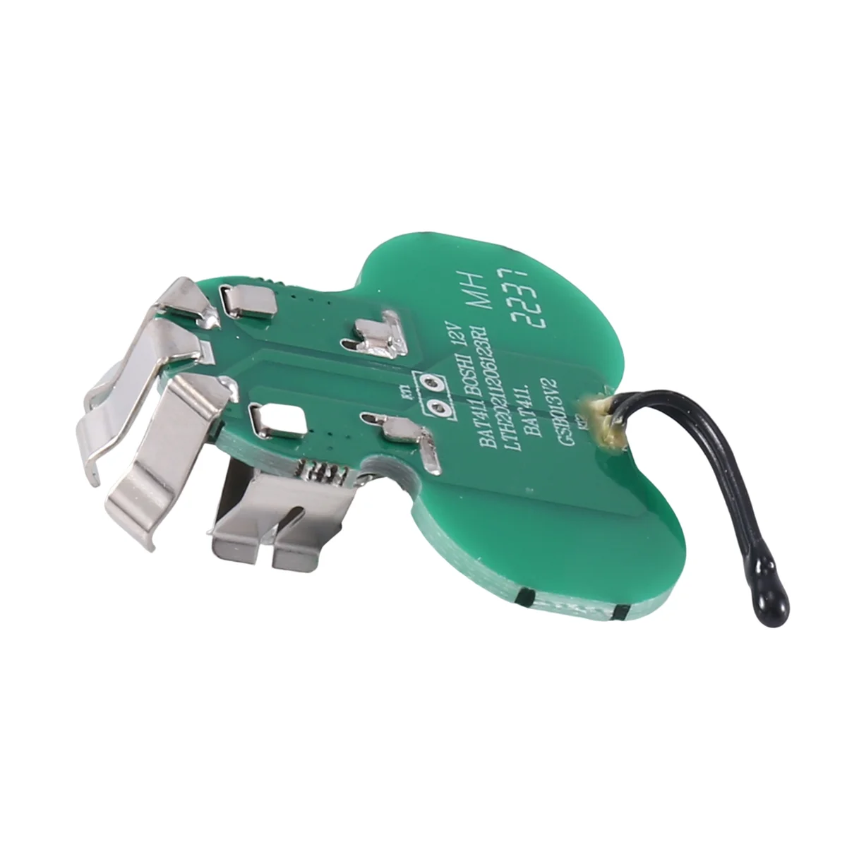BAT411 Battery PCB Board Circuit Board for Bosch 10.8V 12V Battery BAT412A 2607336013 2607336014 Cordless Power Tools
BAT411 Battery PCB Board Circuit Board for Bosch 10.8V 12V Battery BAT412A 2607336013 2607336014 Cordless Power Tools