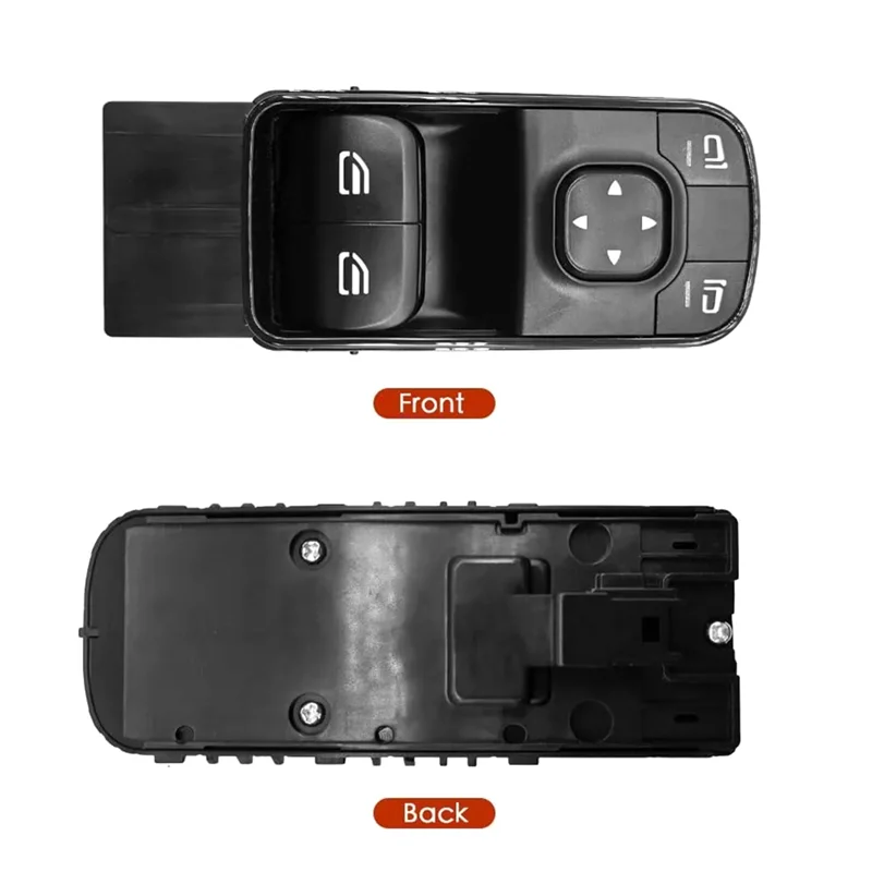 Without Folding Window Glass Lift Switch Button Master Power Window Switch For Mercedes Benz Sprinter 3500 XD 2018-2021-A08Q
Without Folding Window Glass Lift Switch Button Master Power Window Switch For Mercedes Benz Sprinter 3500 XD 2018-2021-A08Q