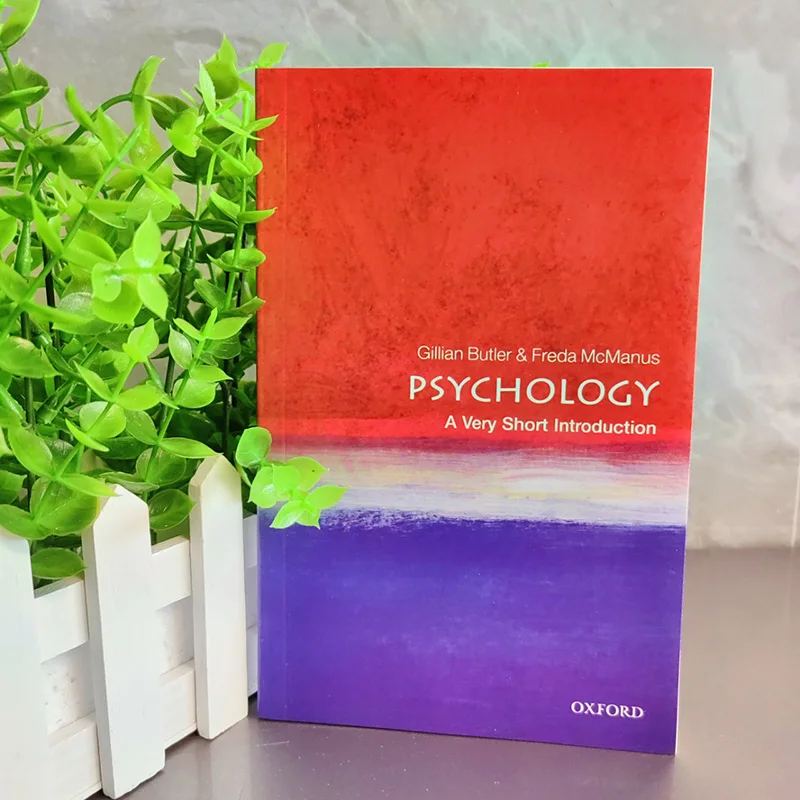 Psychology English Version Very Short Introductions Psychology A Very Short Introduction English Books Libros Livros
Psychology English Version Very Short Introductions Psychology A Very Short Introduction English Books Libros Livros