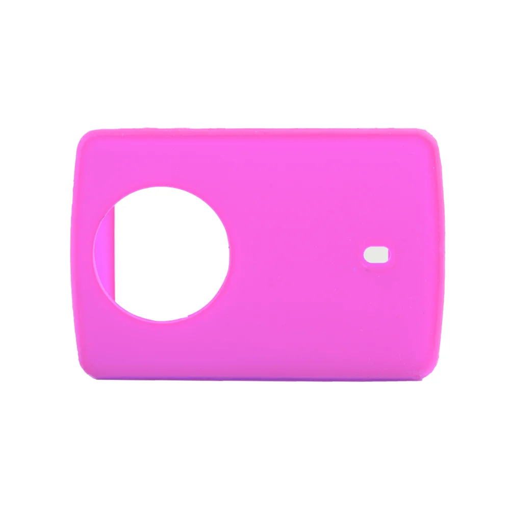 Protective Case with Lens Silicone Covers for YI 4K Action Camera (Rosy Color) protective case for YI 4K
Protective Case with Lens Silicone Covers for YI 4K Action Camera (Rosy Color) protective case for YI 4K