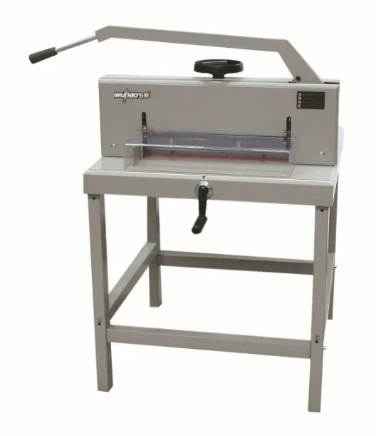 430/470mm Manual Paper Cutting Machine Price
430/470mm Manual Paper Cutting Machine Price
