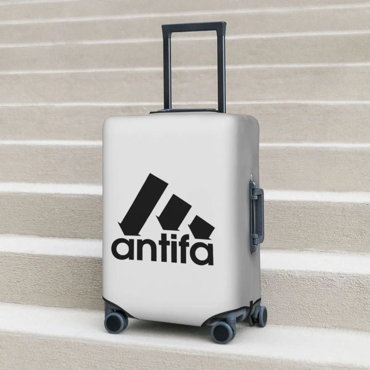 Antifa Suitcase Cover Protection Elastic Travel Luggage Protector Covers for 18-32 Inch
Antifa Suitcase Cover Protection Elastic Travel Luggage Protector Covers for 18-32 Inch