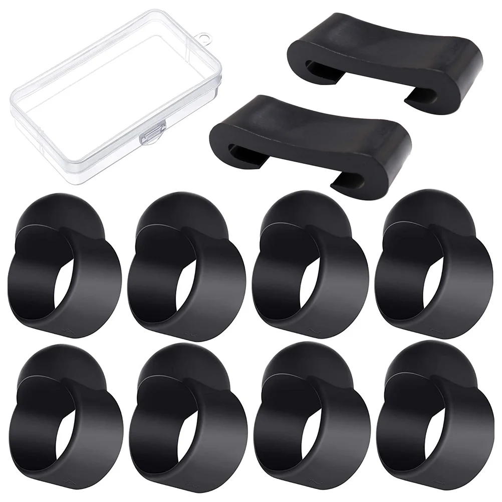 10 Pcs Ethereal Drum Accessories Steel Mallet Bracket Accessory Tongue Finger Pick Gavel
10 Pcs Ethereal Drum Accessories Steel Mallet Bracket Accessory Tongue Finger Pick Gavel