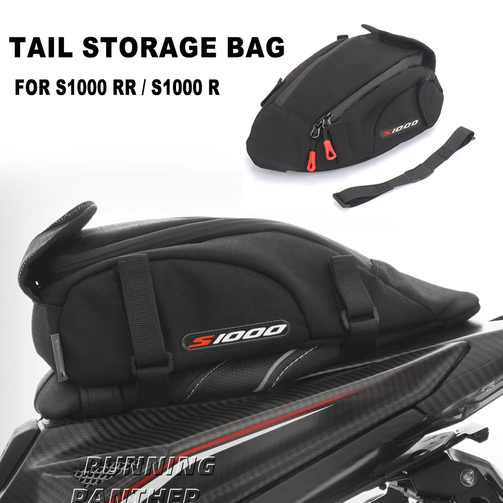 Tail Luggage Storage Tool Kit Bag Suitable For BMW S1000 RR 21-23 S1000 R 14-18 M1000R 18-22 Motorcycle Accessories
Tail Luggage Storage Tool Kit Bag Suitable For BMW S1000 RR 21-23 S1000 R 14-18 M1000R 18-22 Motorcycle Accessories
