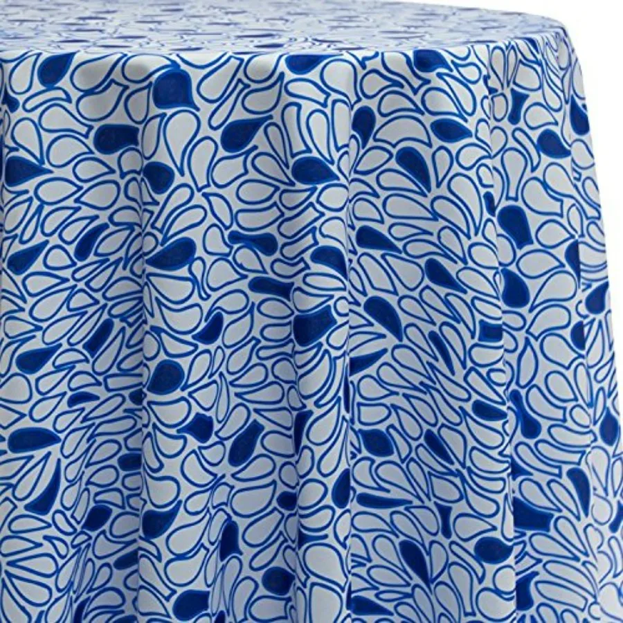 Peacock 90-Inch Round Patterned Tablecloth for Dining Room with Elegant Design and Durable Fabric in Vibrant Colors
Peacock 90-Inch Round Patterned Tablecloth for Dining Room with Elegant Design and Durable Fabric in Vibrant Colors
