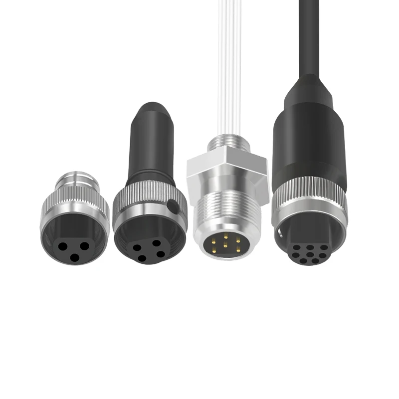 Metal Shell 55 Series 3/4/6/8 Contacts Underwater Connector for Subsea
Metal Shell 55 Series 3/4/6/8 Contacts Underwater Connector for Subsea
