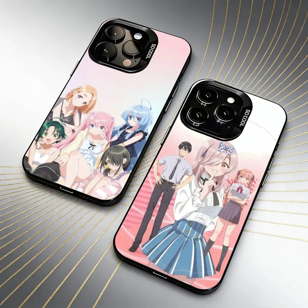 Anime A Couple of C-CuckooS Series Phone Case For iPhone 16 17 15 14 12 13 Pro Max Black Candy Matte Shockproof Cover
Anime A Couple of C-CuckooS Series Phone Case For iPhone 16 17 15 14 12 13 Pro Max Black Candy Matte Shockproof Cover
