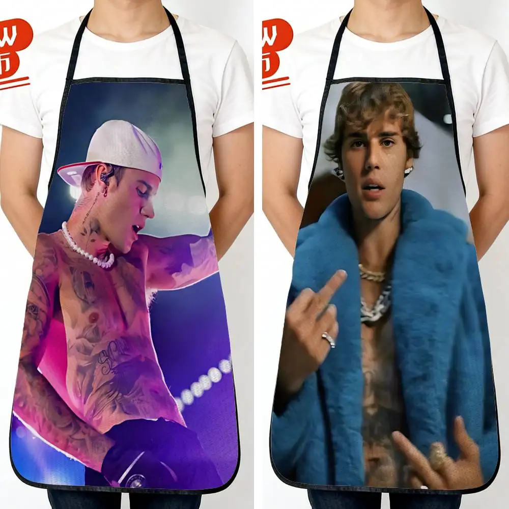 Good figure Justin Bieber Long Waterproof & Oil-proof Kitchen Apron, Ideal for Women and Tall Men – Perfect for Cafe, Restaurant
Good figure Justin Bieber Long Waterproof & Oil-proof Kitchen Apron, Ideal for Women and Tall Men – Perfect for Cafe, Restaurant