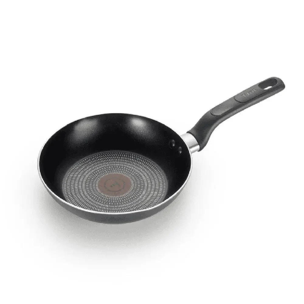 Nonstick Fry Pan 10.5" Cooking Searing Sauteing Pro-Glide Thermospot Heat Indicator Even Heat Base Sturdy Handle Dishwasher Oven
Nonstick Fry Pan 10.5" Cooking Searing Sauteing Pro-Glide Thermospot Heat Indicator Even Heat Base Sturdy Handle Dishwasher Oven