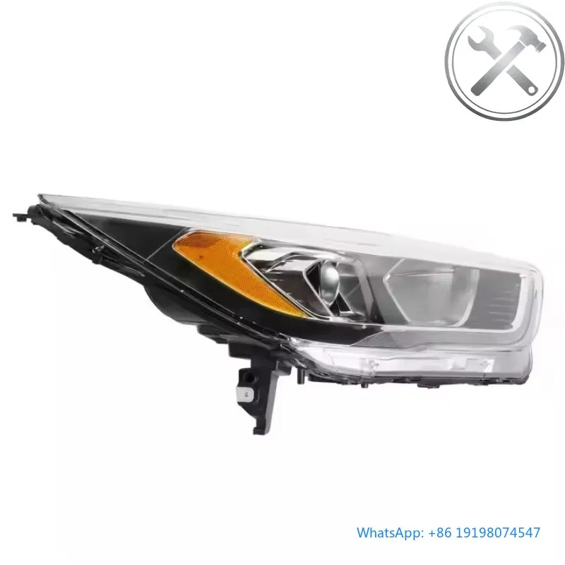 2017 Compact SUV Full LED Headlights Assembly 6000K Cool White DRL Waterproof High Brightness Exterior Auto Accessories
2017 Compact SUV Full LED Headlights Assembly 6000K Cool White DRL Waterproof High Brightness Exterior Auto Accessories