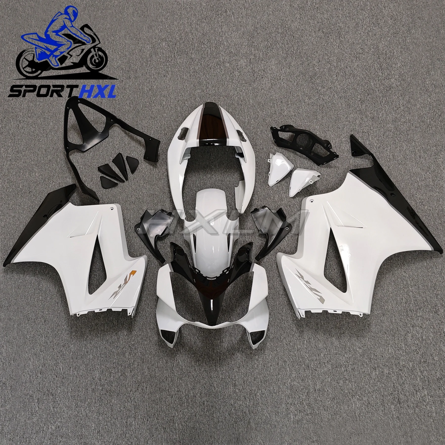 NEW ABS Full Fairing Kit fit For HONDA VFR800 VFR 800 2002 2003 2004 2005 2006 2007 2008 - 2012 Fairings Bodywork Plastic
NEW ABS Full Fairing Kit fit For HONDA VFR800 VFR 800 2002 2003 2004 2005 2006 2007 2008 - 2012 Fairings Bodywork Plastic