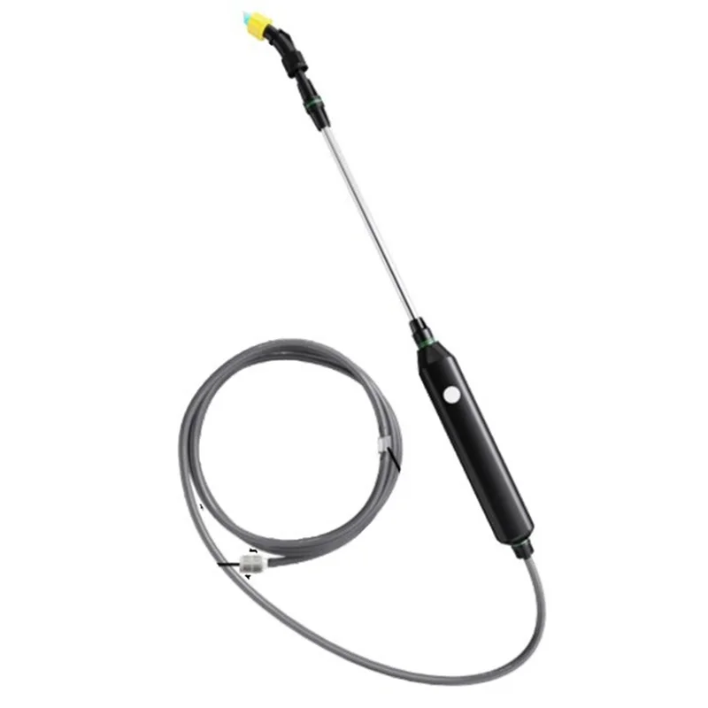 Точное электрическое распыление, садовые принадлежности, небольшой распылитель, бытовой артефакт для полива цветов, автоматический чайник для полива
Точное электрическое распыление, садовые принадлежности, небольшой распылитель, бытовой артефакт для полива цветов, автоматический чайник для полива