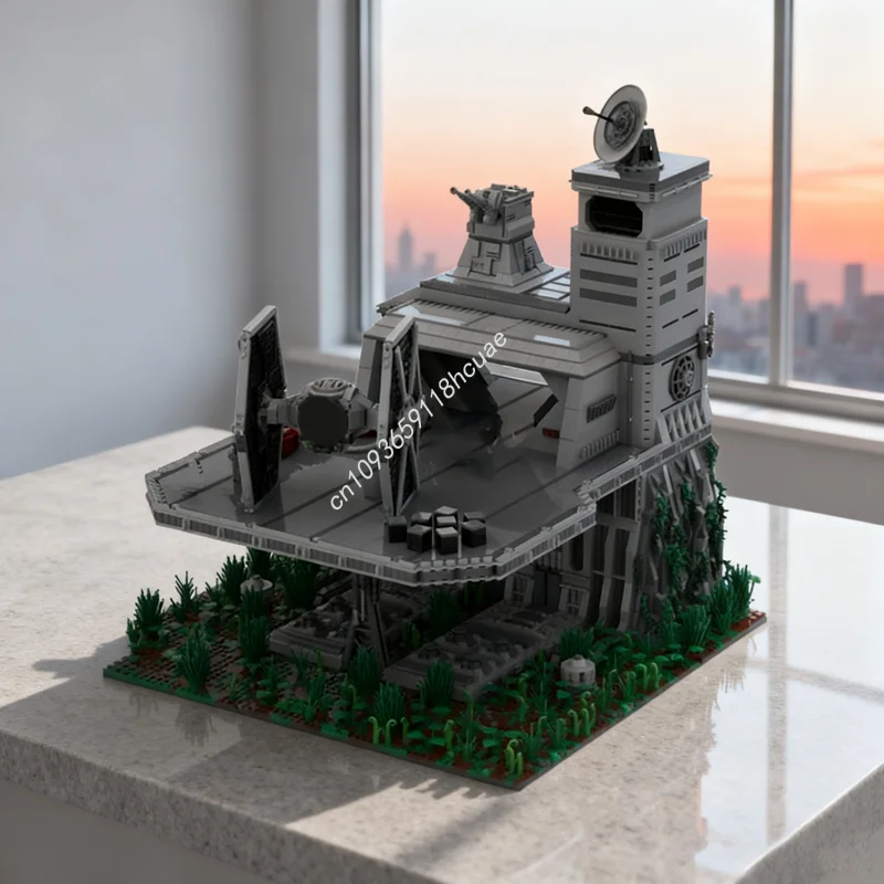 6388 шт. MOC SW Императорская посадочная платформа Звездная боевая модель игрушки строительные блоки DIY идея образовательный кирпич рождественские подарки дети
6388 шт. MOC SW Императорская посадочная платформа Звездная боевая модель игрушки строительные блоки DIY идея образовательный кирпич рождественские подарки дети