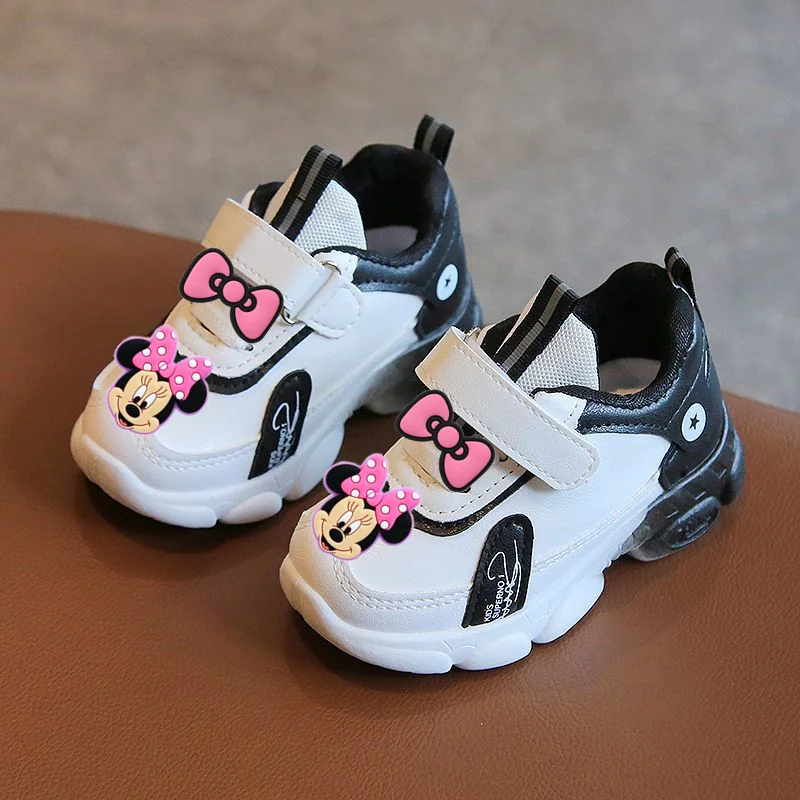 Girls Mick ey Mouse Board Shoes Velcro New Fall New Disney Casual Shoes Fashion Boys Sneakers
Girls Mick ey Mouse Board Shoes Velcro New Fall New Disney Casual Shoes Fashion Boys Sneakers