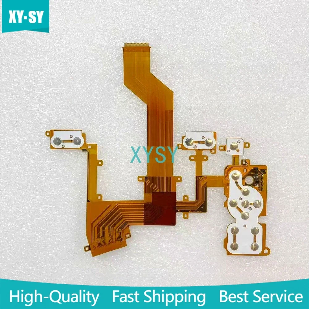 New for Nikon Z50II Second Generation Keypad Back Button Menu Keypad Flex Camera Repair Part
New for Nikon Z50II Second Generation Keypad Back Button Menu Keypad Flex Camera Repair Part