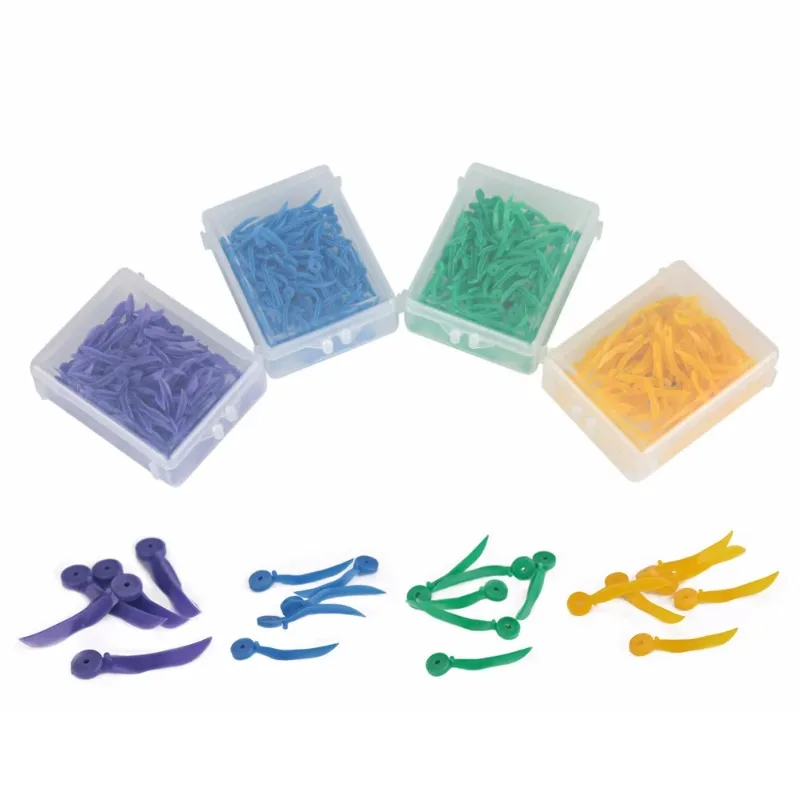 400pcs Disposable Dental Space Wedge Dental Materials Instruments Dental Tools Supplies
400pcs Disposable Dental Space Wedge Dental Materials Instruments Dental Tools Supplies
