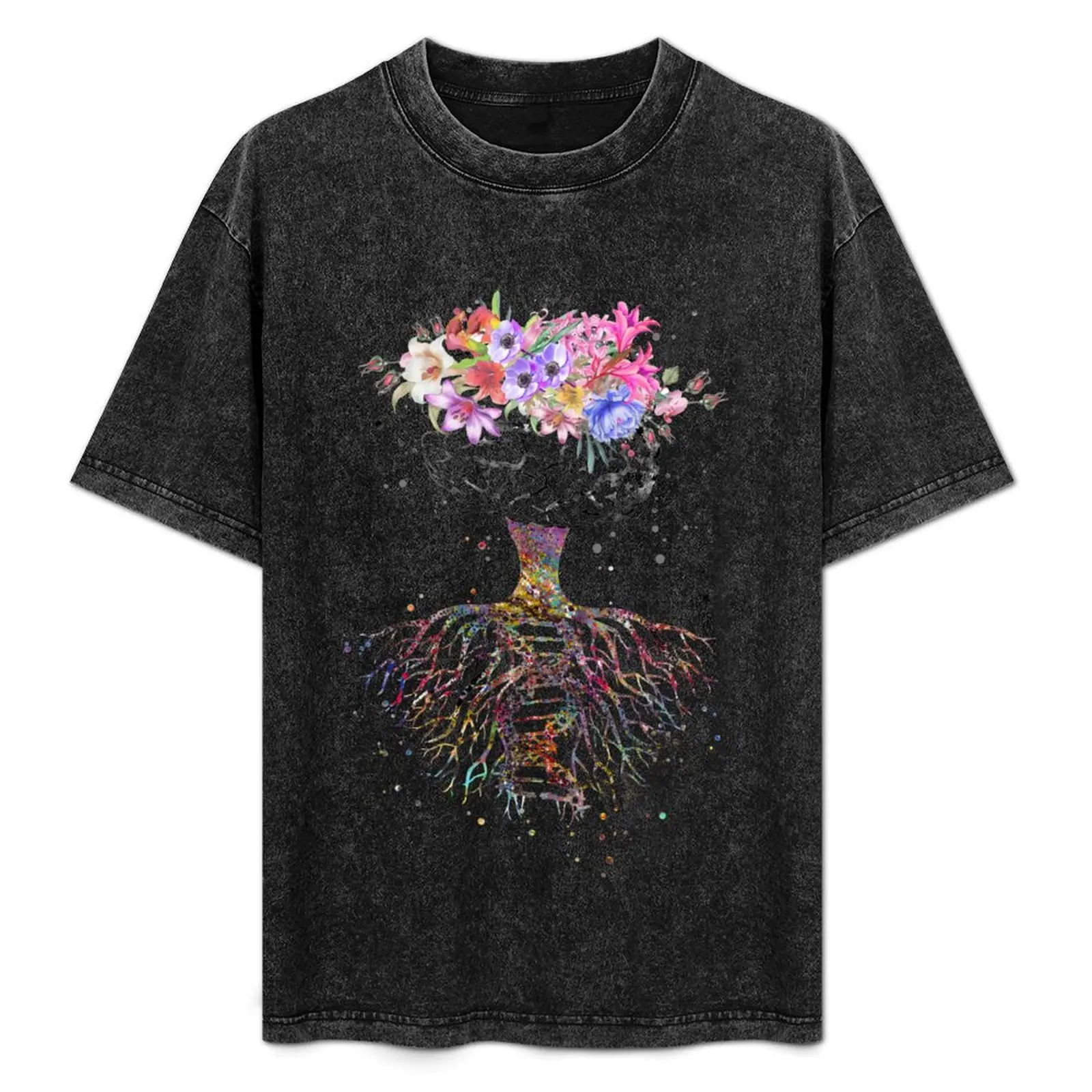 Brain tree T-Shirt Plus Size Quick Dry Sports Tee
Brain tree T-Shirt Plus Size Quick Dry Sports Tee