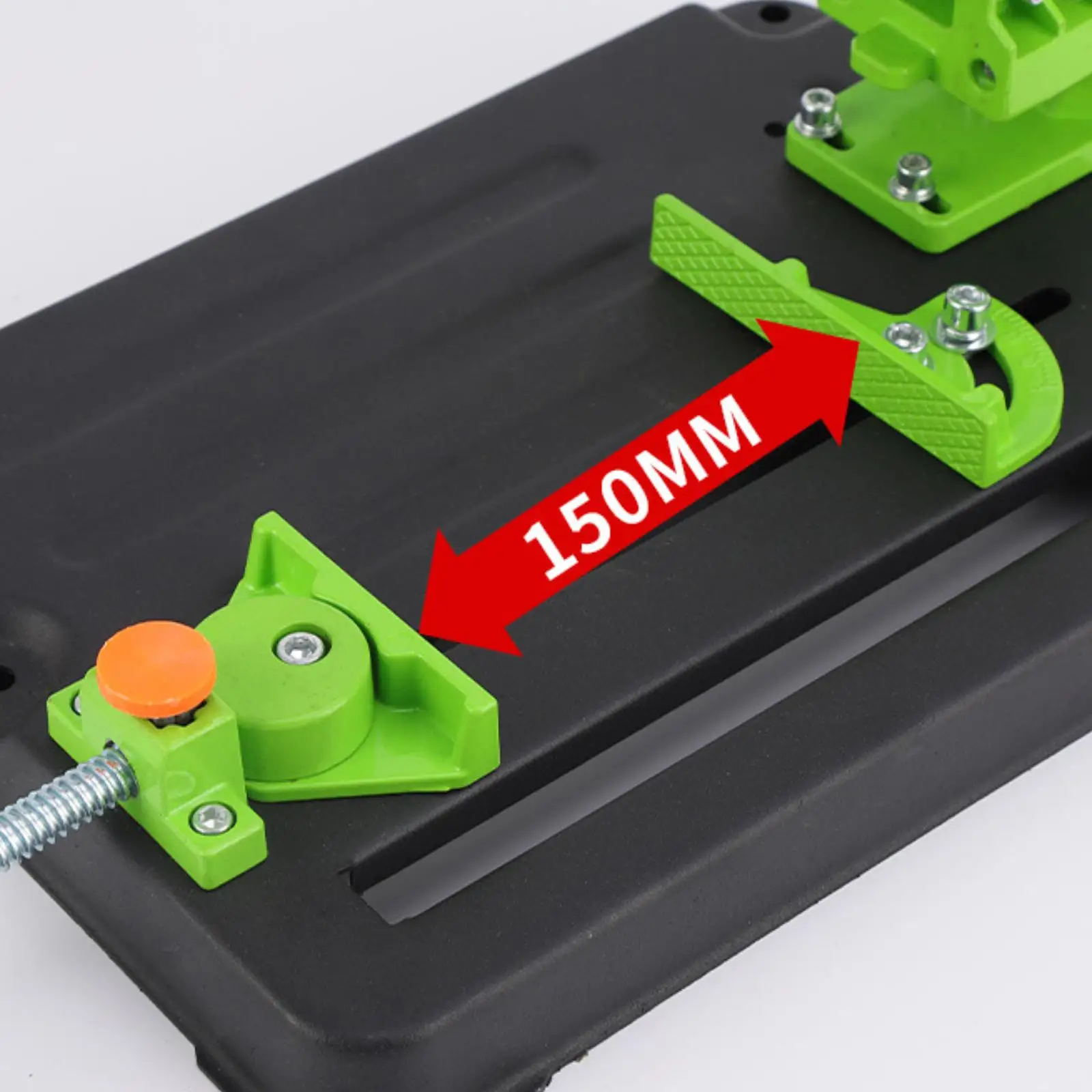 Angle Grinder Stand Aluminum Alloy Stable Bracket Hand Cut Machine Fixing Base for Precise Workshop Polishing Tasks
Angle Grinder Stand Aluminum Alloy Stable Bracket Hand Cut Machine Fixing Base for Precise Workshop Polishing Tasks