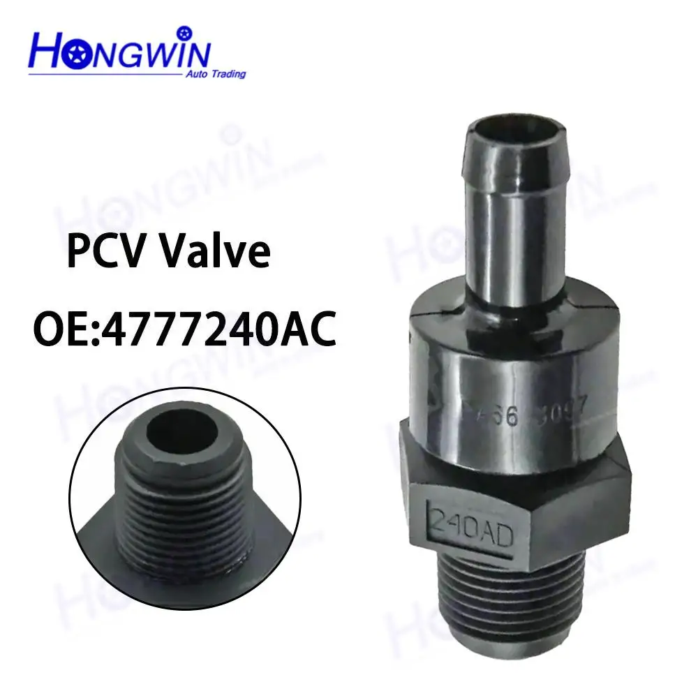 PCV Valve Engine Breather Crankcase Hose For Dodge Neon Stratus Chrysler PT Cruiser Jeep Wrangler TJ 2.4 4777240AC 04777240AD
PCV Valve Engine Breather Crankcase Hose For Dodge Neon Stratus Chrysler PT Cruiser Jeep Wrangler TJ 2.4 4777240AC 04777240AD