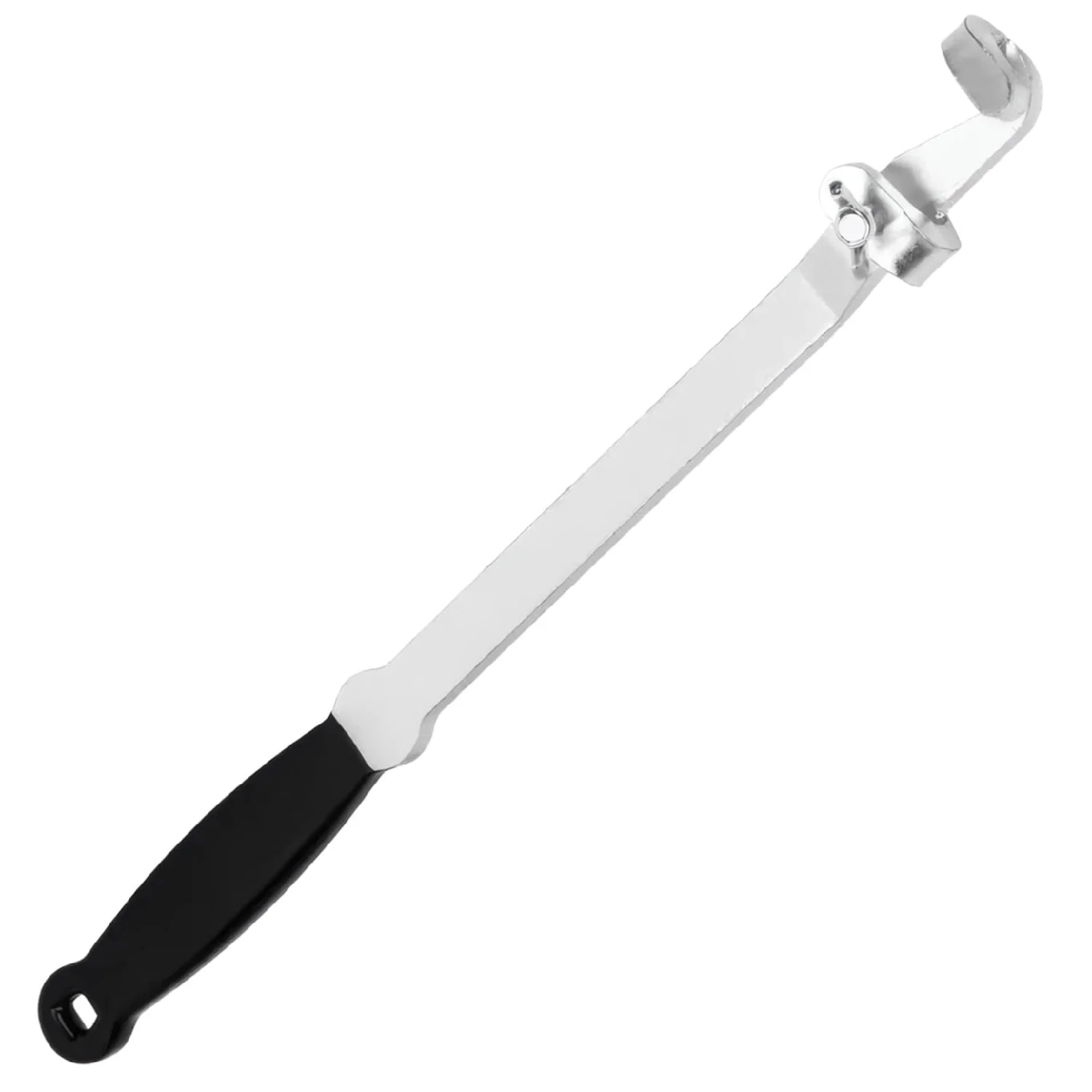 15.7 in Wrench Extender Torque Multiplier Tool Bar Effortless Disassembly and Labor-Saving Universal Steel Leverage Design
15.7 in Wrench Extender Torque Multiplier Tool Bar Effortless Disassembly and Labor-Saving Universal Steel Leverage Design