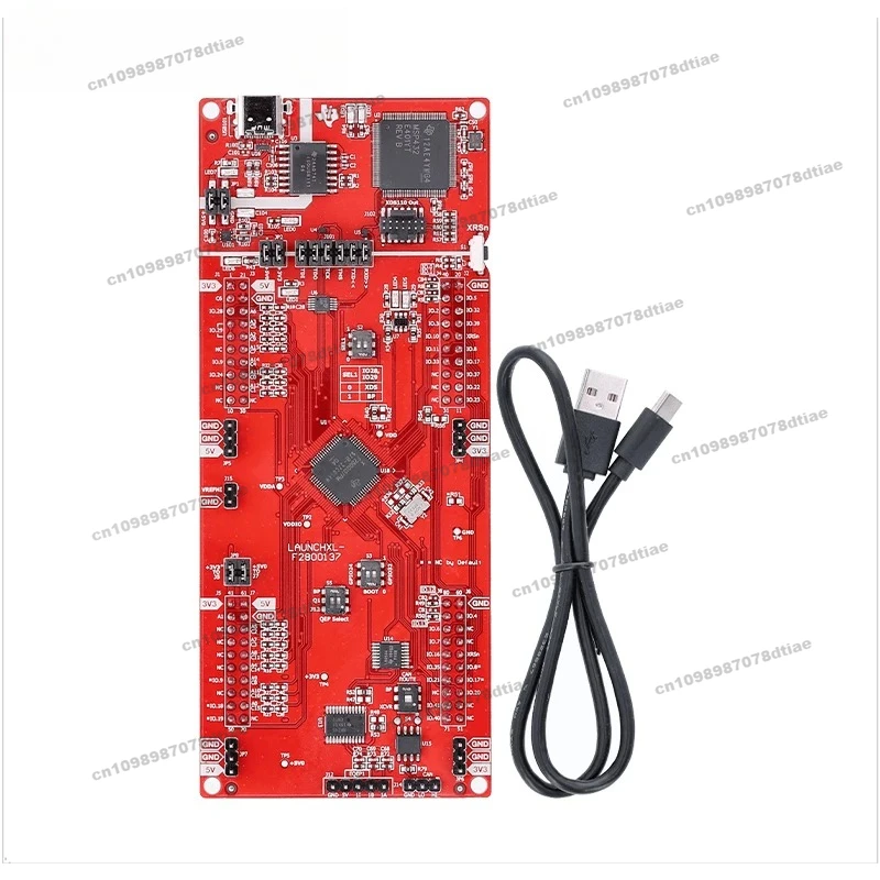 Spot LAUNCHXL-F2800137 MCU TMS320F2800137 LaunchPad Development Kit
Spot LAUNCHXL-F2800137 MCU TMS320F2800137 LaunchPad Development Kit