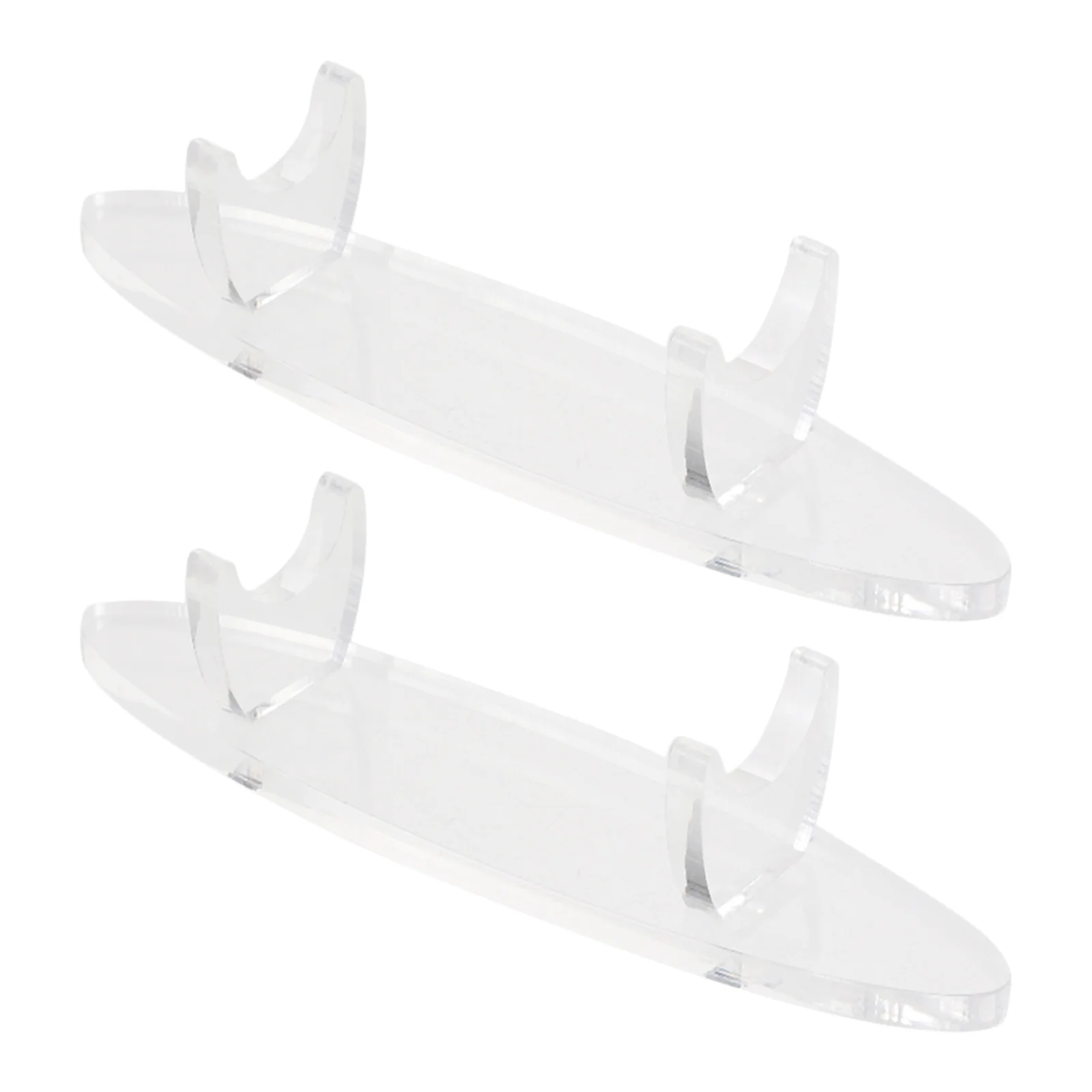 2 Pcs Acrylic Pen Holder Transparent Paint Brush Desktop Rack Showing Stand Fountain Ink
2 Pcs Acrylic Pen Holder Transparent Paint Brush Desktop Rack Showing Stand Fountain Ink