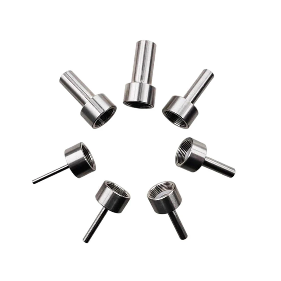 1 шт. пневматическая насадка для дозирования жидкостей и паст, головка дозатора из нержавеющей стали 304
1 шт. пневматическая насадка для дозирования жидкостей и паст, головка дозатора из нержавеющей стали 304