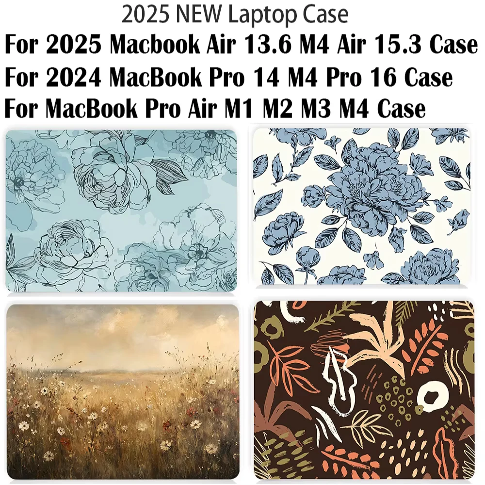 Новейший чехол для ноутбука 2024, новый чехол для MacBook Pro 16 M4, чехол для Macbook pro 14, чехол для 2025 MacBook Air 13 M4 Air 15 Pro 13 Cover
Новейший чехол для ноутбука 2024, новый чехол для MacBook Pro 16 M4, чехол для Macbook pro 14, чехол для 2025 MacBook Air 13 M4 Air 15 Pro 13 Cover