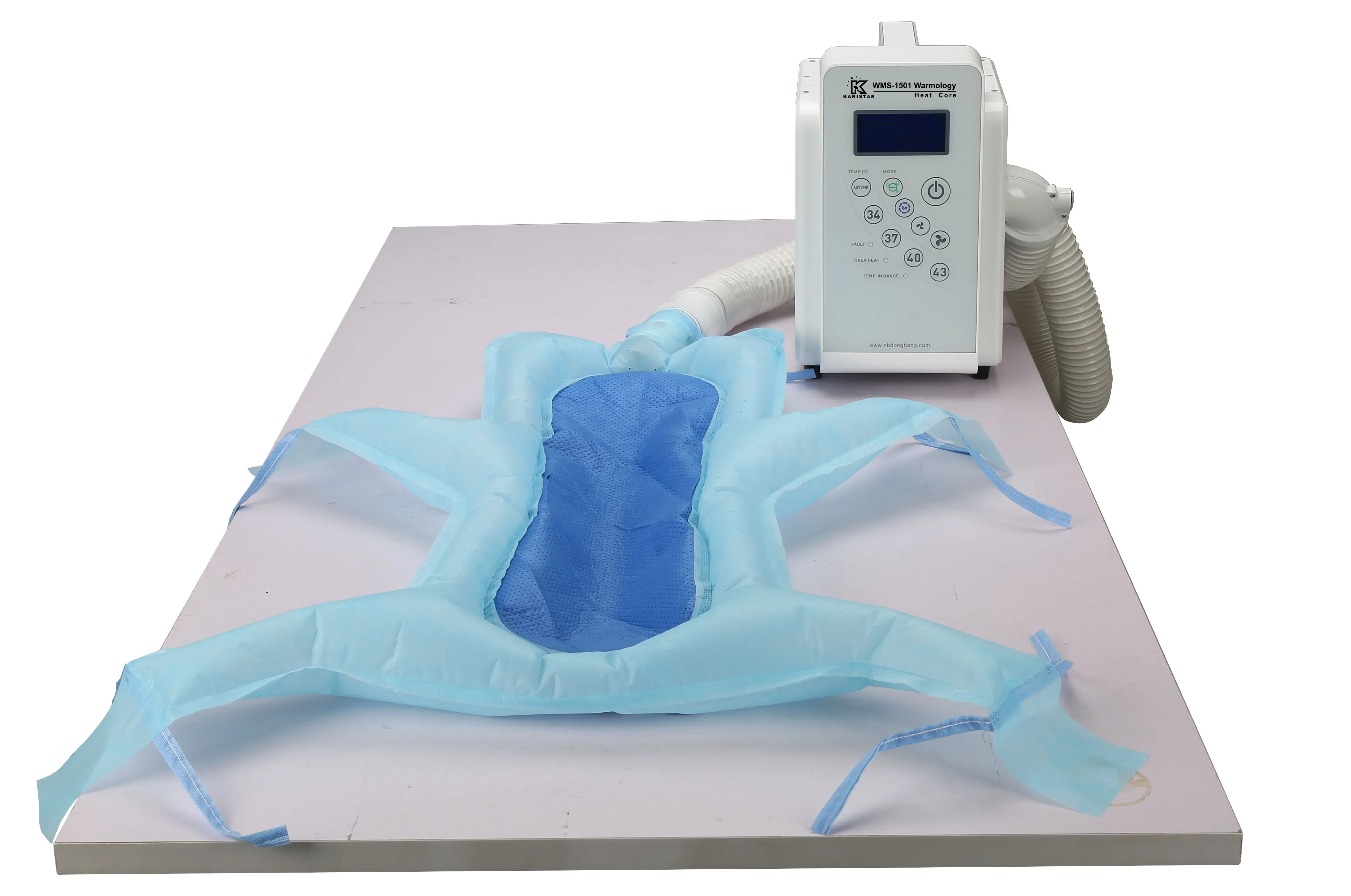 Kanistar Medical Veterinary Automatic Portable Air Warming System for Animals Pet Operation Pad Heating Pad for Pets Surgery
Kanistar Medical Veterinary Automatic Portable Air Warming System for Animals Pet Operation Pad Heating Pad for Pets Surgery