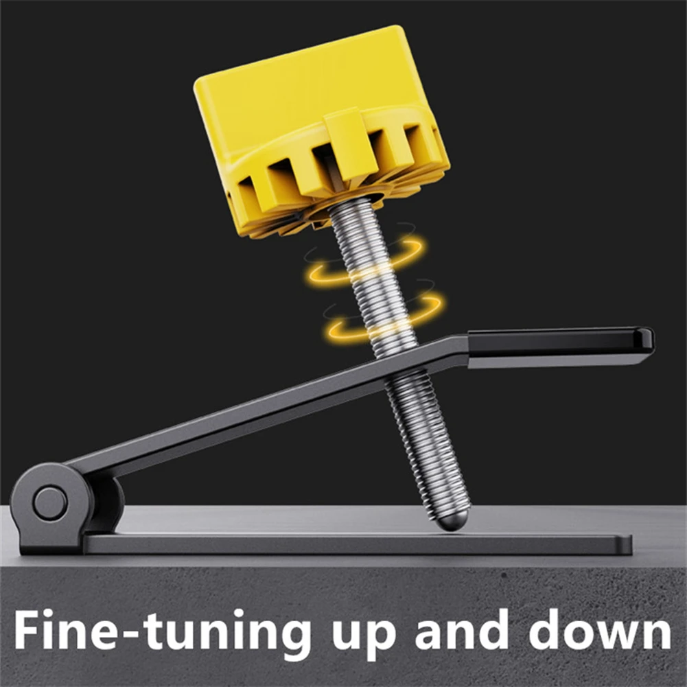 AS735 HAPPY^10Pcs Set Manual Tile Locator Wall Tiles Height Regulator Adjustment Positioner Leveler Rising Construction Tools
AS735 HAPPY^10Pcs Set Manual Tile Locator Wall Tiles Height Regulator Adjustment Positioner Leveler Rising Construction Tools