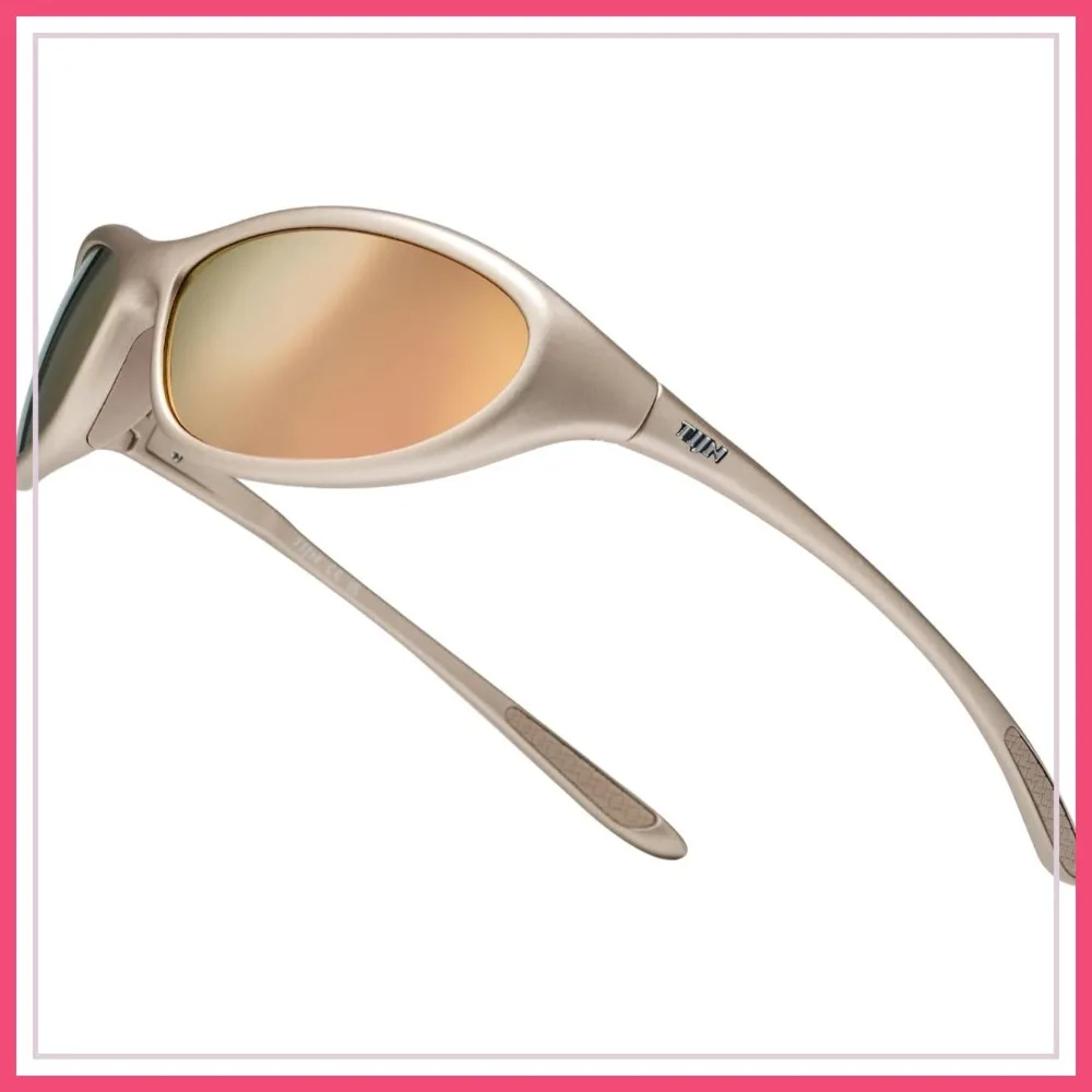 Sports Sunglasses for Men Women UV400 Wraparound Cycling Running Golf Motorcycle Glasses Wide Fit Outdoor Shades
Sports Sunglasses for Men Women UV400 Wraparound Cycling Running Golf Motorcycle Glasses Wide Fit Outdoor Shades
