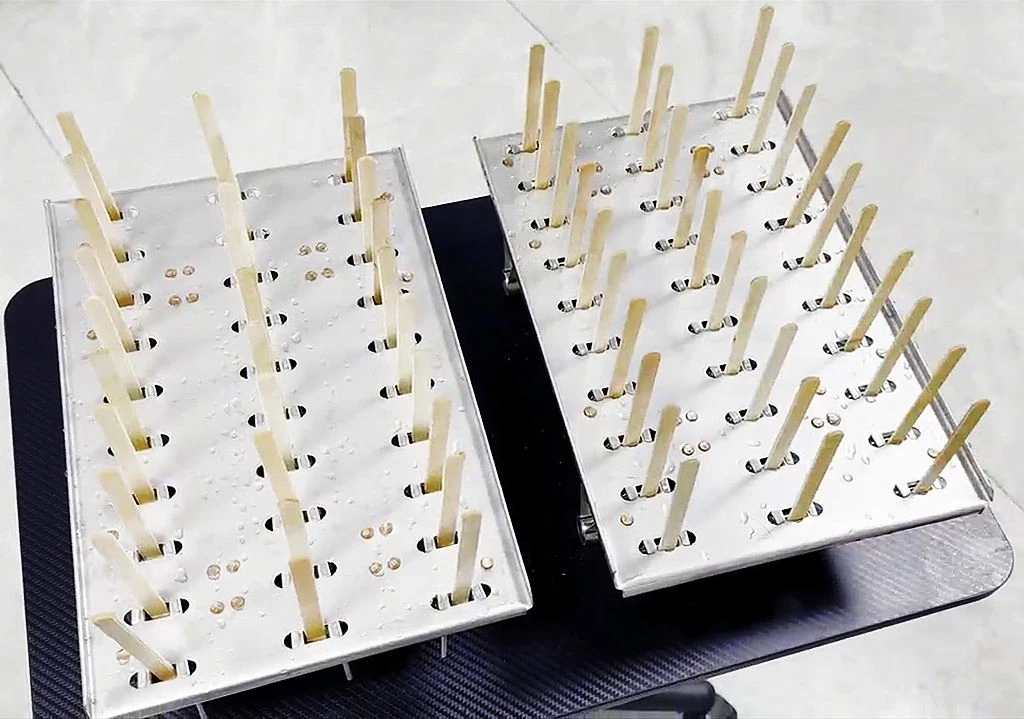 Small Portable Popsicle Stick Maker Making Manufacturing Machine Ice Lolly Making Machine
Small Portable Popsicle Stick Maker Making Manufacturing Machine Ice Lolly Making Machine