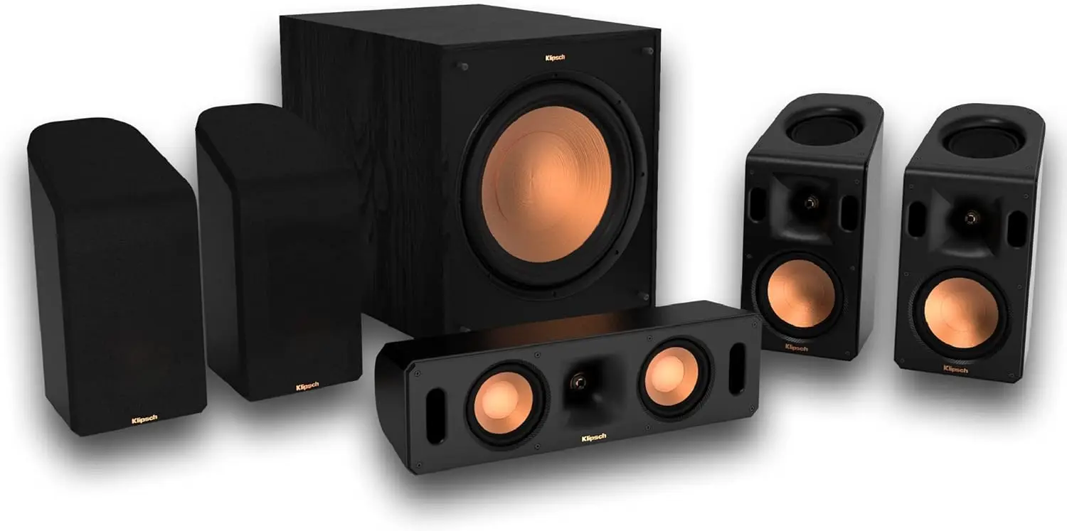 Reference Cinema Dolby Atmos 5.1.4 System
Reference Cinema Dolby Atmos 5.1.4 System