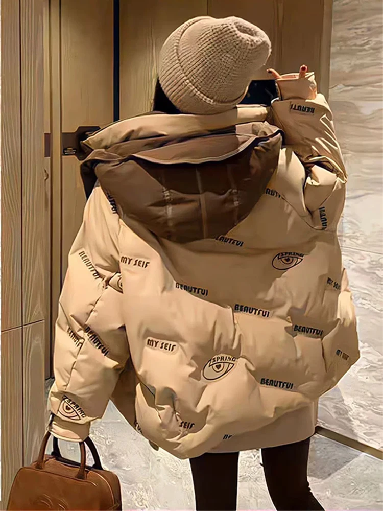 Утепленная женская зимняя куртка с капюшоном, модная теплая хлопковая куртка на молнии, универсальная, длинная
Утепленная женская зимняя куртка с капюшоном, модная теплая хлопковая куртка на молнии, универсальная, длинная